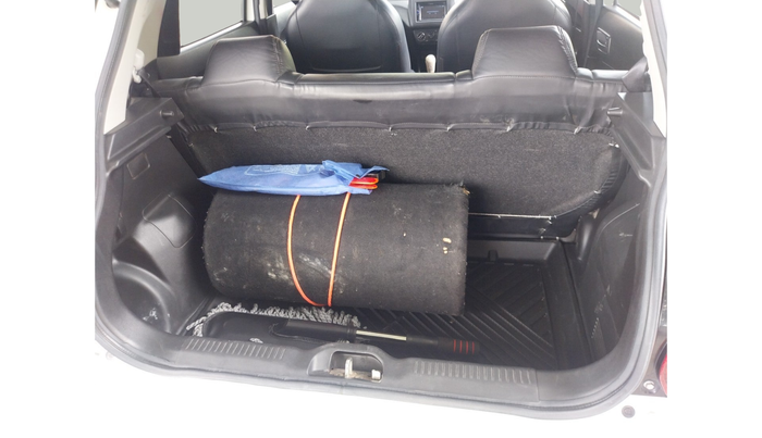 2021 Maruti Swift LXI, Petrol, Manual, 19,198 km, exterior