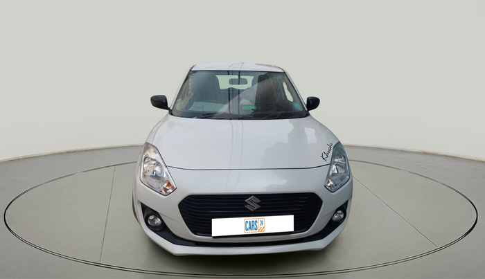 2021 Maruti Swift LXI, Petrol, Manual, 19,198 km, exterior