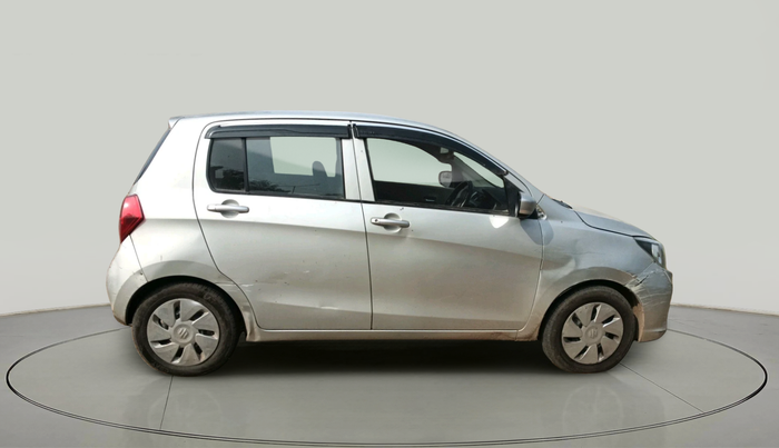 2019 Maruti Celerio ZXI AMT, Petrol, Automatic, 1,08,754 km, exterior