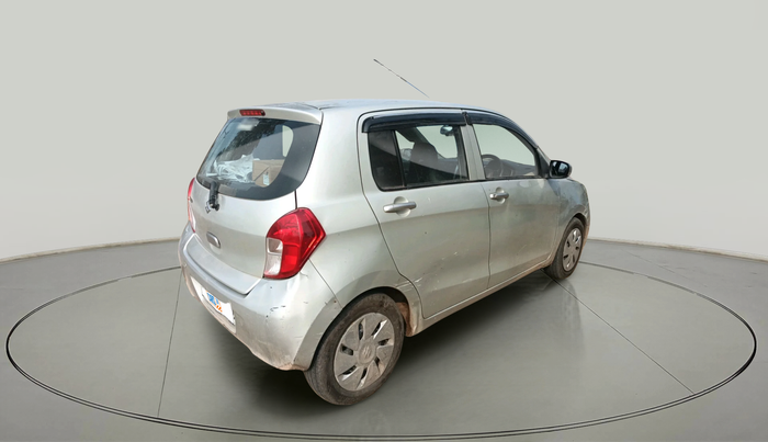 2019 Maruti Celerio ZXI AMT, Petrol, Automatic, 1,08,754 km, exterior