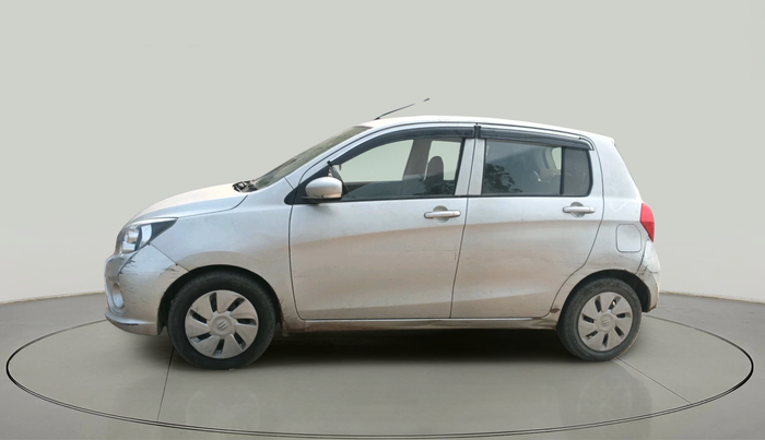 2019 Maruti Celerio ZXI AMT, Petrol, Automatic, 1,08,754 km, exterior
