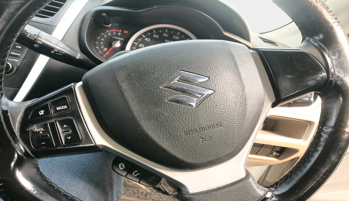 2019 Maruti Celerio ZXI AMT, Petrol, Automatic, 1,08,754 km, interior