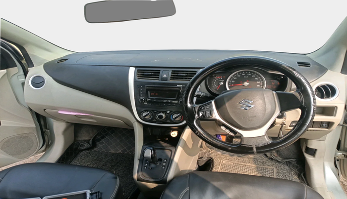 2019 Maruti Celerio ZXI AMT, Petrol, Automatic, 1,08,754 km, interior