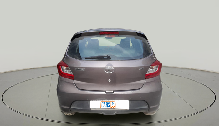 2018 Tata Tiago XZ PETROL, Petrol, Manual, 76,312 km, exterior