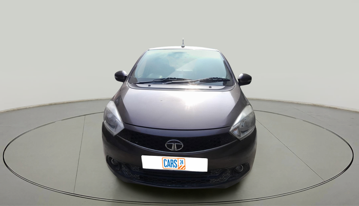 2018 Tata Tiago XZ PETROL, Petrol, Manual, 76,312 km, exterior