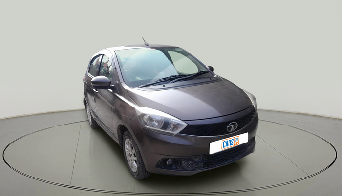 2018 Tata Tiago XZ PETROL, Petrol, Manual, 76,312 km, exterior