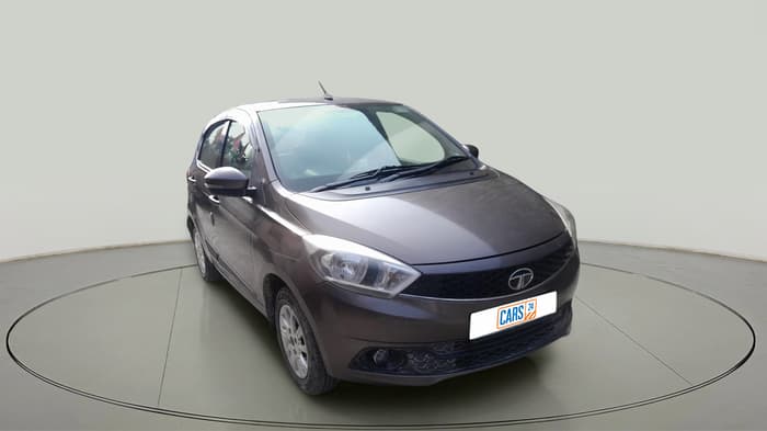 2018 Tata Tiago XZ PETROL, Petrol, Manual, 76,330 km, exterior
