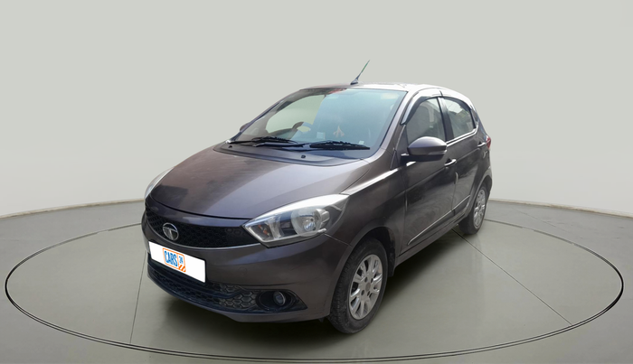 2018 Tata Tiago XZ PETROL, Petrol, Manual, 76,312 km, exterior