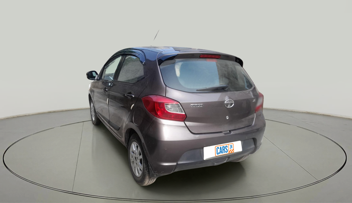 2018 Tata Tiago XZ PETROL, Petrol, Manual, 76,312 km, exterior