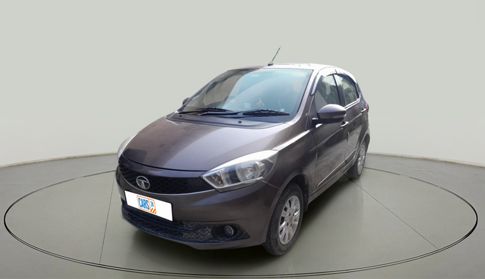 2018 Tata Tiago XZ PETROL, Petrol, Manual, 76,312 km, exterior