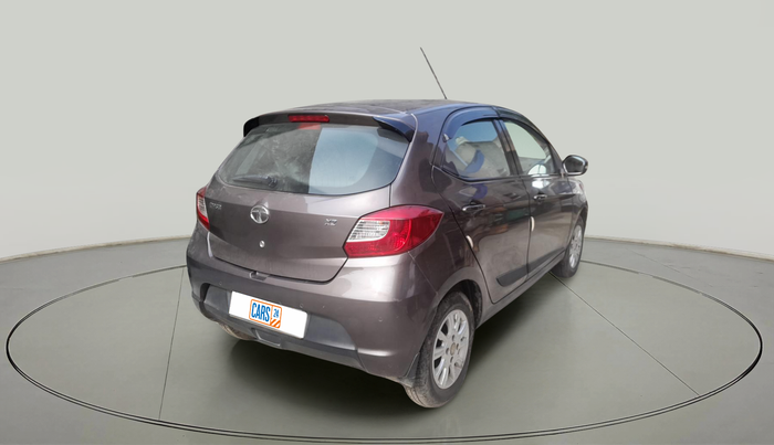 2018 Tata Tiago XZ PETROL, Petrol, Manual, 76,312 km, exterior