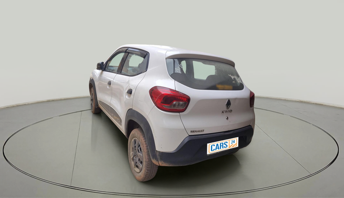 2018 Renault Kwid RXT 1.0 (O), Petrol, Manual, 95,501 km, exterior