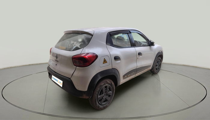 2018 Renault Kwid RXT 1.0 (O), Petrol, Manual, 95,501 km, exterior