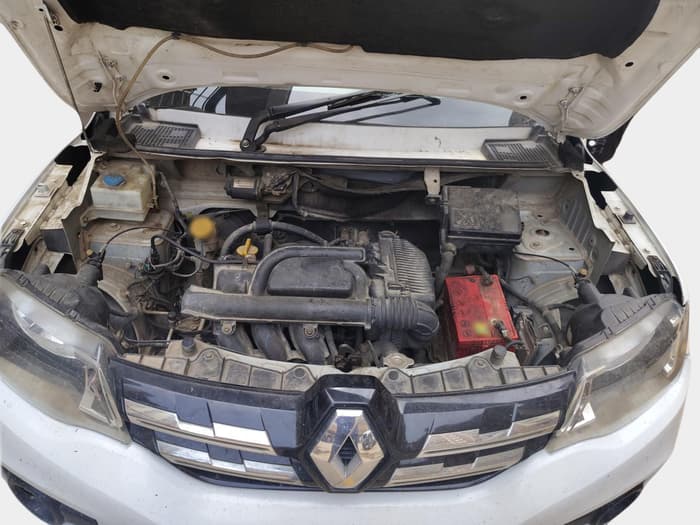 2018 Renault Kwid RXT 1.0 (O), Petrol, Manual, 95,700 km, exterior