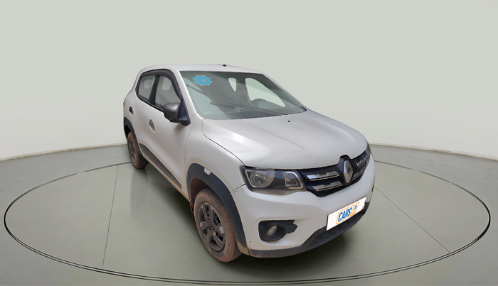 2018 Renault Kwid RXT 1.0 (O), Petrol, Manual, 95,501 km, exterior