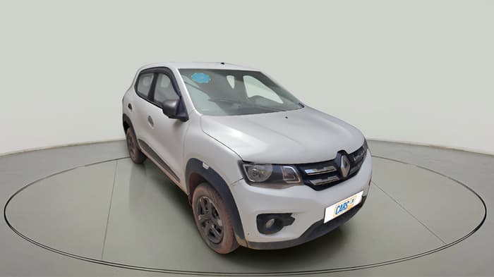 2018 Renault Kwid RXT 1.0 (O), Petrol, Manual, 95,700 km, exterior