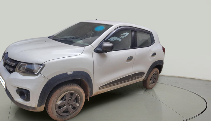 2018 Renault Kwid RXT 1.0 (O), Petrol, Manual, 95,501 km, exterior