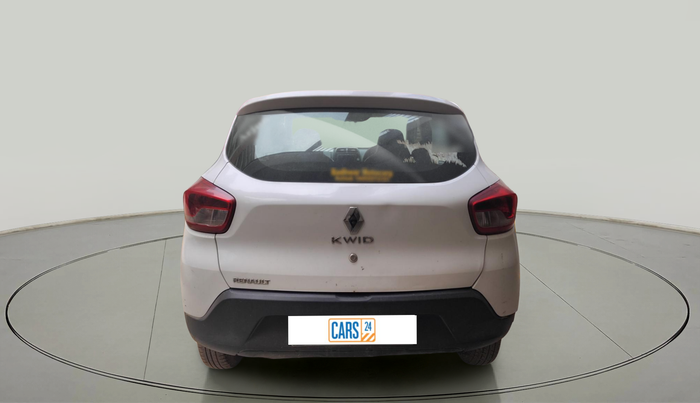 2018 Renault Kwid RXT 1.0 (O), Petrol, Manual, 95,501 km, exterior