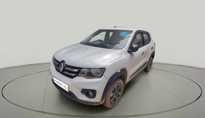 2018 Renault Kwid RXT 1.0 (O), Petrol, Manual, 95,501 km, exterior