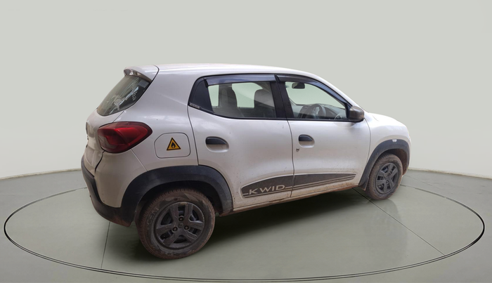 2018 Renault Kwid RXT 1.0 (O), Petrol, Manual, 95,501 km, exterior