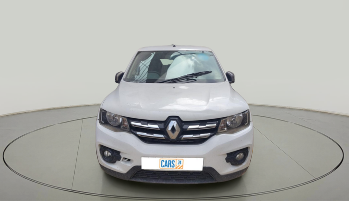2018 Renault Kwid RXT 1.0 (O), Petrol, Manual, 95,501 km, exterior