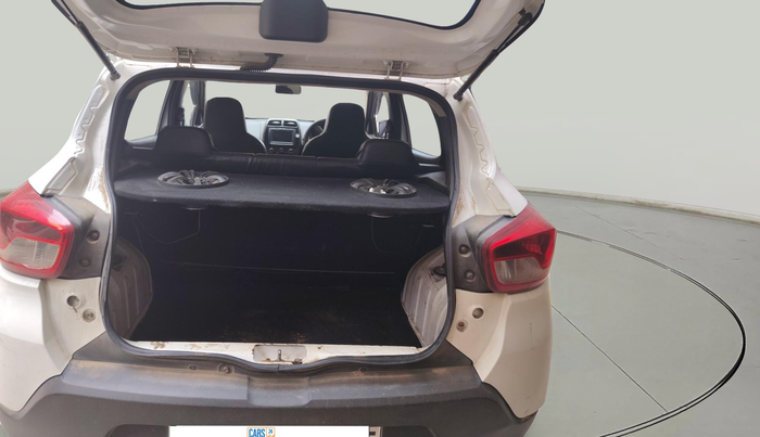 2018 Renault Kwid RXT 1.0 (O), Petrol, Manual, 95,501 km, exterior