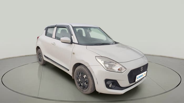 2019 Maruti Swift LXI, Petrol, Manual, 99,577 km, exterior