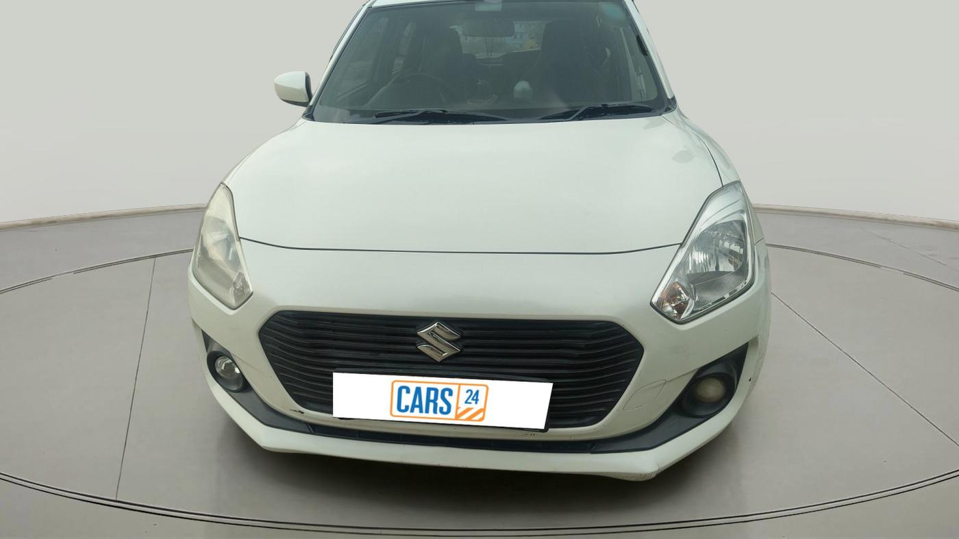 2019 Maruti Swift LXI, Petrol, Manual, 99,577 km, exterior