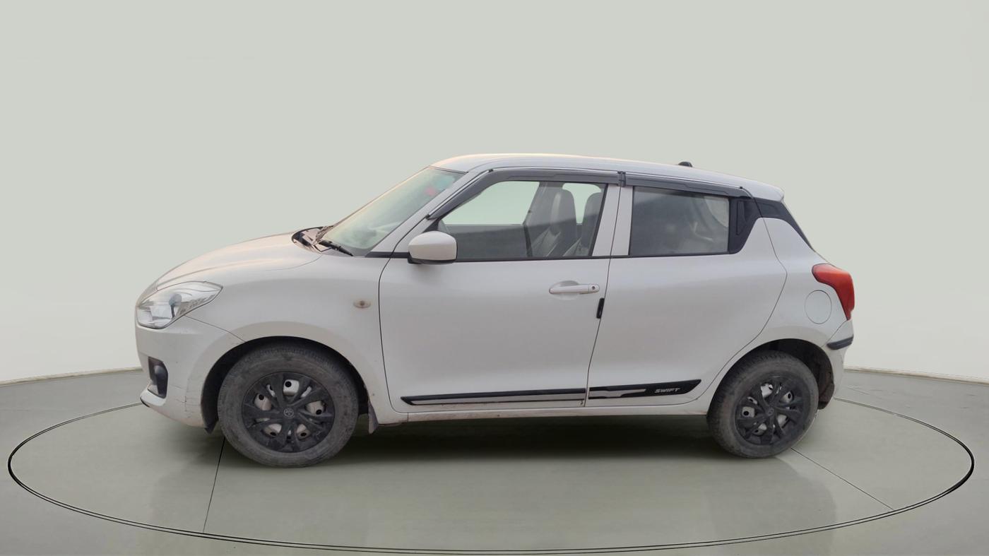 2019 Maruti Swift LXI, Petrol, Manual, 99,577 km, exterior