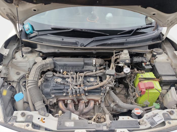 2019 Maruti Swift LXI, Petrol, Manual, 99,577 km, exterior