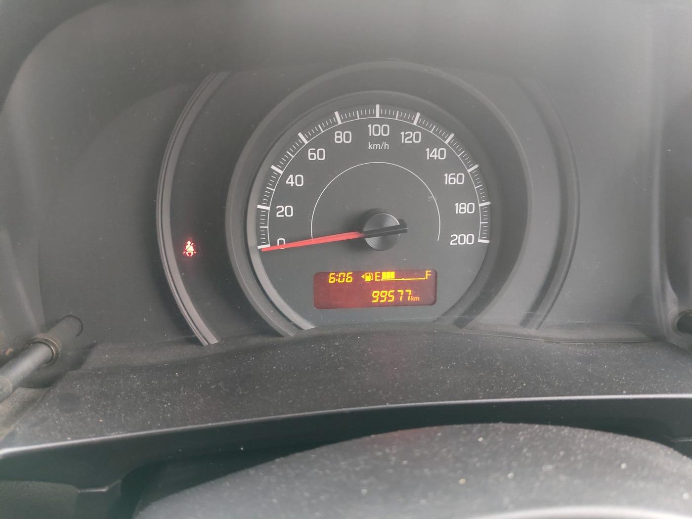 2019 Maruti Swift LXI, Petrol, Manual, 99,577 km, interior