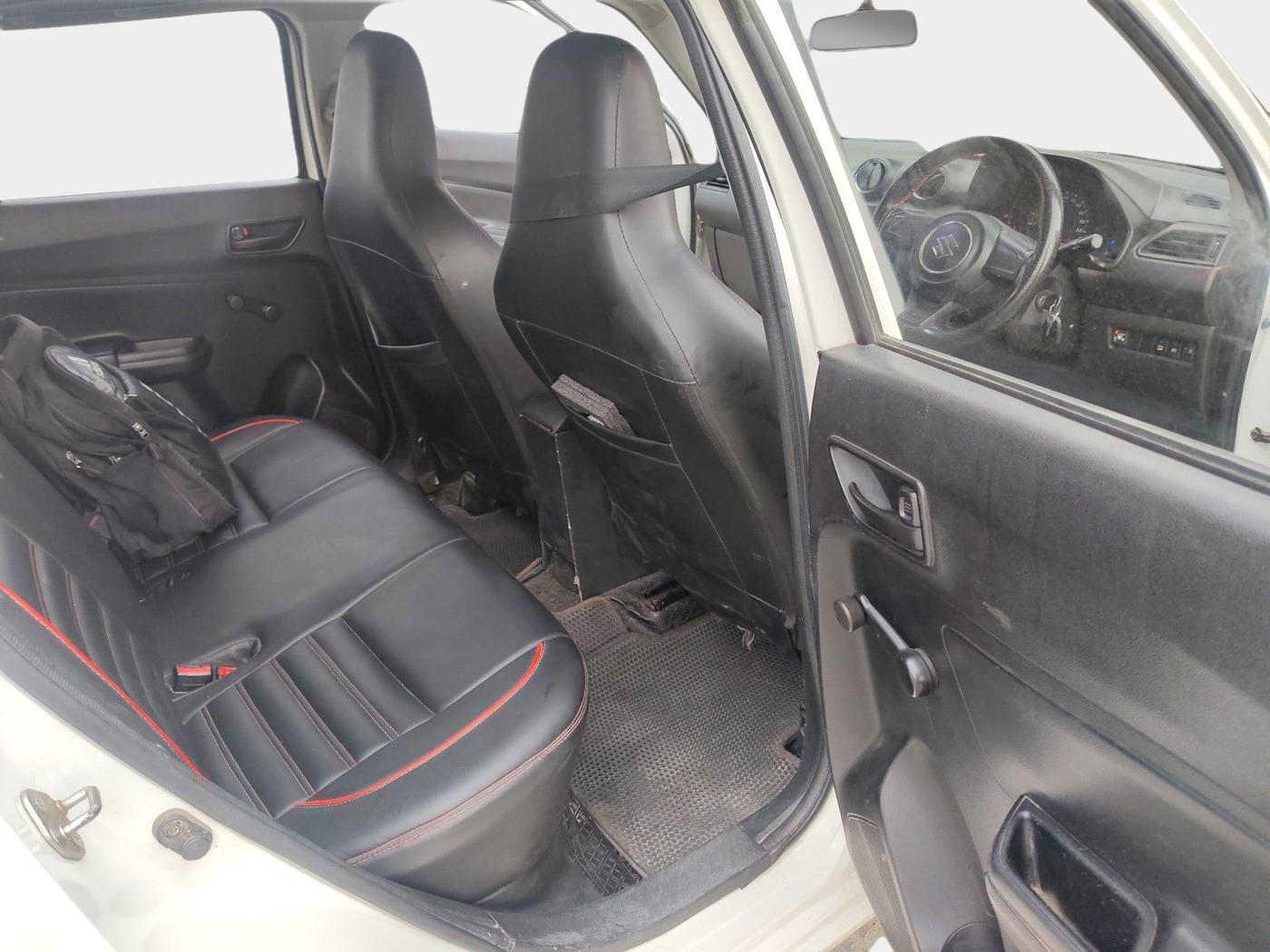 2019 Maruti Swift LXI, Petrol, Manual, 99,577 km, interior