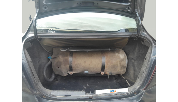 2014 Honda Amaze 1.2L I-VTEC EX, Petrol, Manual, 1,29,310 km, exterior