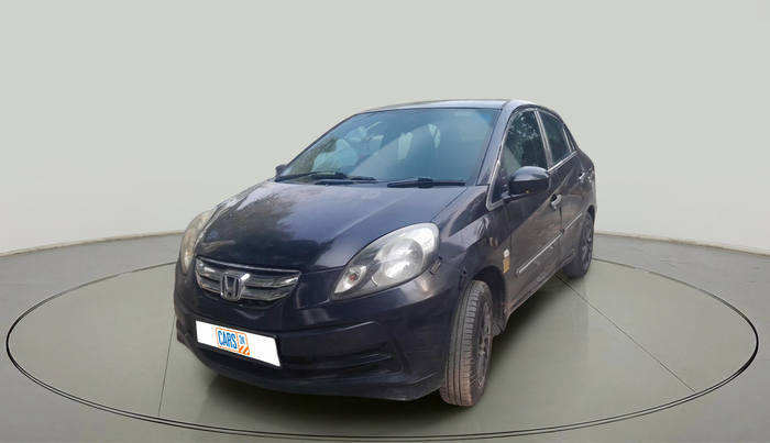 2014 Honda Amaze 1.2L I-VTEC EX, Petrol, Manual, 1,29,310 km, exterior