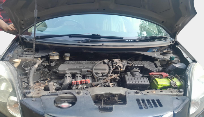 2014 Honda Amaze 1.2L I-VTEC EX, Petrol, Manual, 1,29,310 km, exterior