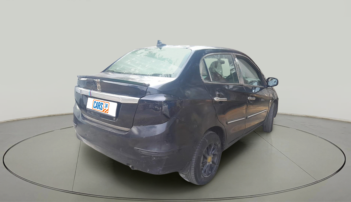 2014 Honda Amaze 1.2L I-VTEC EX, Petrol, Manual, 1,29,310 km, exterior