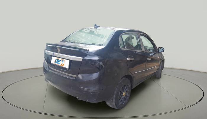 2014 Honda Amaze 1.2L I-VTEC EX, Petrol, Manual, 1,29,310 km, exterior