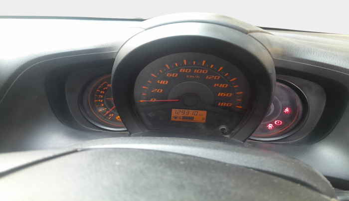 2014 Honda Amaze 1.2L I-VTEC EX, Petrol, Manual, 1,29,310 km, interior