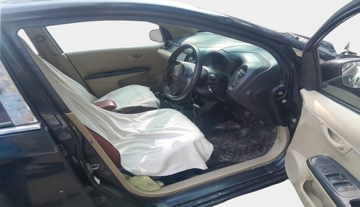 2014 Honda Amaze 1.2L I-VTEC EX, Petrol, Manual, 1,29,310 km, interior