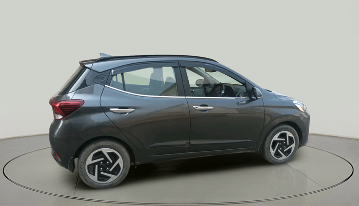 2024 Hyundai GRAND I10 NIOS SPORTZ 1.2 KAPPA VTVT CNG, CNG, Manual, 22,797 km, exterior