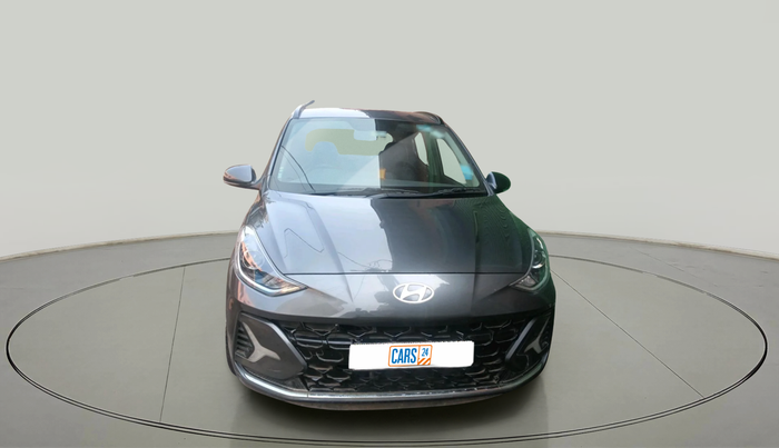 2024 Hyundai GRAND I10 NIOS SPORTZ 1.2 KAPPA VTVT CNG, CNG, Manual, 22,797 km, exterior