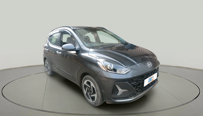 2024 Hyundai GRAND I10 NIOS SPORTZ 1.2 KAPPA VTVT CNG, CNG, Manual, 22,797 km, exterior