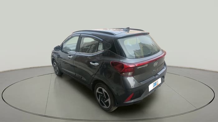 2024 Hyundai GRAND I10 NIOS SPORTZ 1.2 KAPPA VTVT CNG, CNG, Manual, 22,797 km, exterior