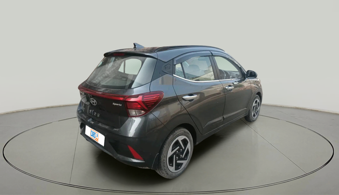 2024 Hyundai GRAND I10 NIOS SPORTZ 1.2 KAPPA VTVT CNG, CNG, Manual, 22,797 km, exterior