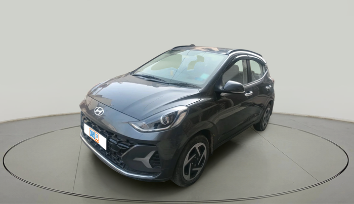 2024 Hyundai GRAND I10 NIOS SPORTZ 1.2 KAPPA VTVT CNG, CNG, Manual, 22,797 km, exterior