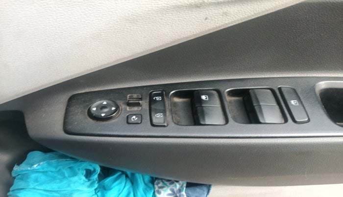 2024 Hyundai GRAND I10 NIOS SPORTZ 1.2 KAPPA VTVT CNG, CNG, Manual, 22,797 km, interior