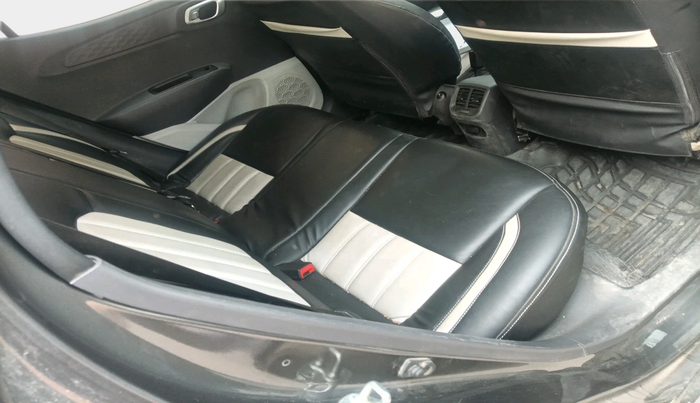 2024 Hyundai GRAND I10 NIOS SPORTZ 1.2 KAPPA VTVT CNG, CNG, Manual, 22,797 km, interior