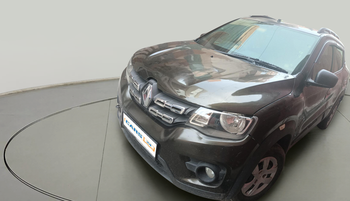 2016 Renault Kwid RXT 0.8, Petrol, Manual, 73,266 km, exterior