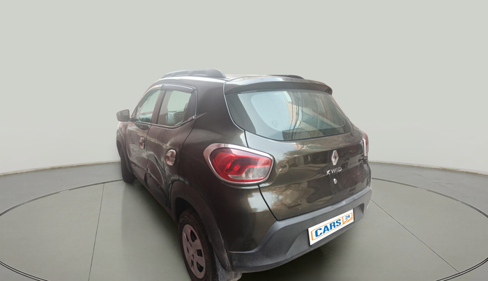 2016 Renault Kwid RXT 0.8, Petrol, Manual, 73,266 km, exterior