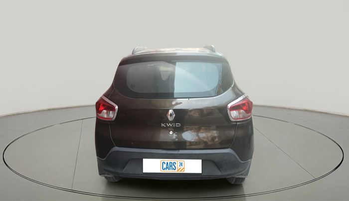 2016 Renault Kwid RXT 0.8, Petrol, Manual, 73,266 km, exterior